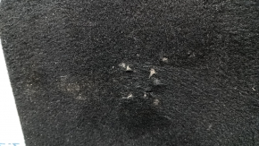 Jeep Renegade 15 trunk floor - black, tears, burnt, no fastening