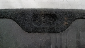 Jeep Renegade 15 trunk floor - black, tears, burnt, no fastening