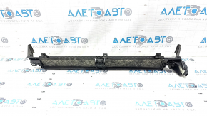 Radiator deflector blinds complete Subaru Forester 19-SK with motor, broken mount