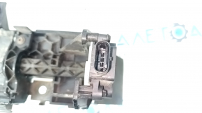 Radiator deflector blinds complete Subaru Forester 19-SK with motor, broken mount