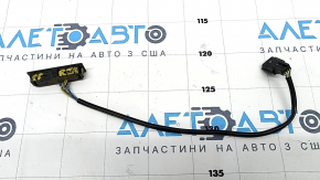 Nissan Rogue Sport 17-22 trunk release button under keyless
