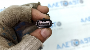 Nissan Rogue Sport 17-22 trunk release button under keyless
