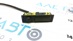 Nissan Rogue Sport 17-22 trunk release button under keyless