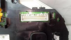 Nissan Rogue Sport 17-19 Instrument Cluster 63k Scratches