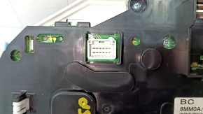 Nissan Rogue Sport 17-19 Instrument Cluster 63k Scratches