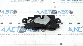 Trunk lid lock BMW 7 G11 G12 16-22