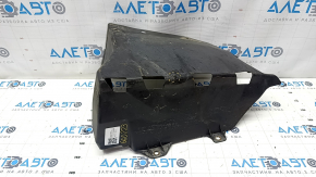 Rear bumper guard left Subaru Forester 19- SK tear