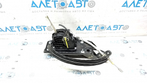 Gear shifter with cable VW Passat b8 16-19 USA 1.8T