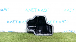 Oil pan Toyota Rav4 19-22 2.5 A25A-FXS hybrid dent, scratches