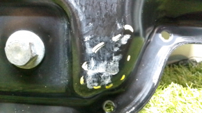 Oil pan Toyota Rav4 19-22 2.5 A25A-FXS hybrid dent, scratches