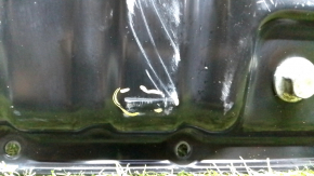 Oil pan Toyota Rav4 19-22 2.5 A25A-FXS hybrid dent, scratches