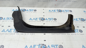Trunk lid gutter trim right BMW 7 G11 G12 16-19 on the body
