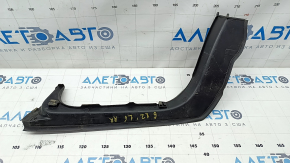 Trunk lid gutter trim right BMW 7 G11 G12 16-19 on the body