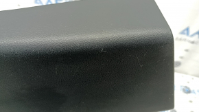 Center pillar trim lower right Nissan Rogue Sport 17-19- black, scratches