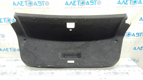 BMW 7 G11 G12 16-22 trunk lid trim black, scratches