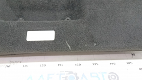 BMW 7 G11 G12 16-22 trunk lid trim black, scratches
