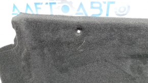 BMW 7 G11 G12 16-22 trunk lid trim black, scratches