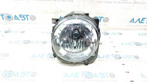 Headlight front left bare Jeep Renegade 15-18 dorest halogen, not