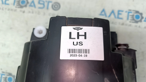 Headlight front left bare Jeep Renegade 15-18 dorest halogen, not