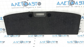 Nissan Rogue Sport 17-19 Rear Trunk Floor, Black, Scratches on Handle