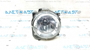 Headlight front right bare Jeep Renegade 15-18 dorest halogen, not