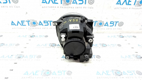 Headlight front right bare Jeep Renegade 15-18 dorest halogen, not