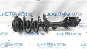 Shock absorber strut assembly front left Subaru Forester 19- SK rusty