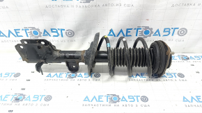 Shock absorber strut assembly front left Subaru Forester 19- SK rusty