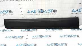 Door trim lower front left Nissan Rogue Sport 17- structure, worn