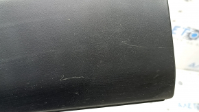 Door trim lower front left Nissan Rogue Sport 17- structure, worn