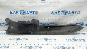 Seal wing hood-wing left BMW 7 G11 G12 16-19