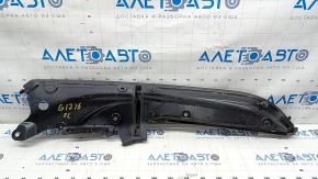 Seal wing hood-wing left BMW 7 G11 G12 16-19