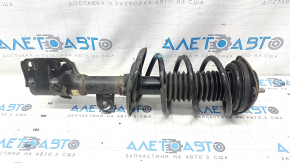 Shock absorber strut assembly front right Subaru Forester 19- SK rusty