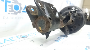 Shock absorber strut assembly front right Subaru Forester 19- SK rusty