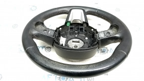 Naked steering wheel Jeep Renegade 15 - black leather, worn