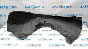 Mudguard front left rear part Audi A4 B9 20-23