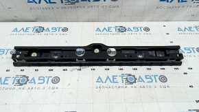 Fastening of threshold right central BMW 7 G11 G12 16-22 front