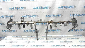 Under-torpedo pipe reinforcement Subaru Forester 19-24 SK
