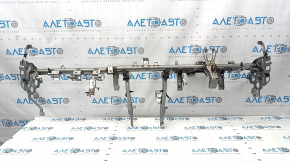 Under-torpedo pipe reinforcement Subaru Forester 19-24 SK