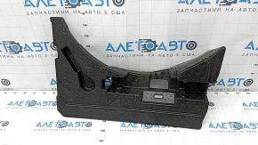 Foam plastic for Nissan Rogue Sport 17 tool - left, crushed