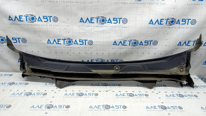 Windscreen wiper grille plastic BMW 7 G11 G12 16-22 seal is worn out, torn