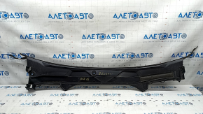 Windscreen wiper grille plastic BMW 7 G11 G12 16-22 seal is worn out, torn