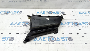 Front left fender liner air duct BMW 7 G11 G12 16-19 broken mount