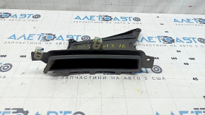 Air duct fender liner front right BMW 7 G11 G12 16-19 broken fasteners
