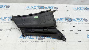 Air duct fender liner front right BMW 7 G11 G12 16-19 broken fasteners