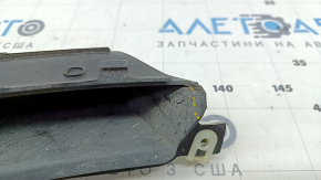 Air duct fender liner front right BMW 7 G11 G12 16-19 broken fasteners
