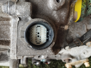 Automatic transmission complete Ford Fusion mk5 13-20 hybrid 54k
