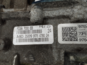 Automatic transmission complete Ford Fusion mk5 13-20 hybrid 54k