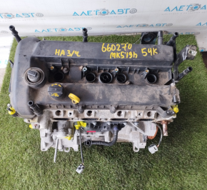 Ford Fusion mk5 13-20 2.0 hybrid engine, plug-in 54k, driftwood, emulsion, wedge, for spare parts