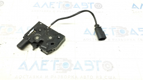 Left hood lock Audi A6 C7 12-18 chip broken